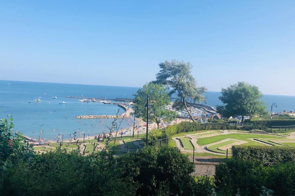 Sea Cliff View Designer