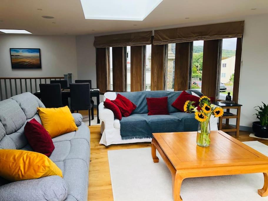 Holiday home Sea Cliff View Designer Lyme Regis