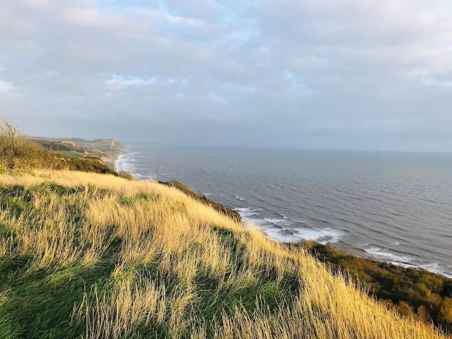 Holiday home Sea Cliff View Designer Lyme Regis