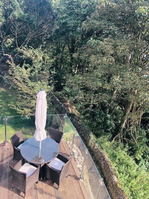 Sea Cliff View Designer Holiday home Lyme Regis