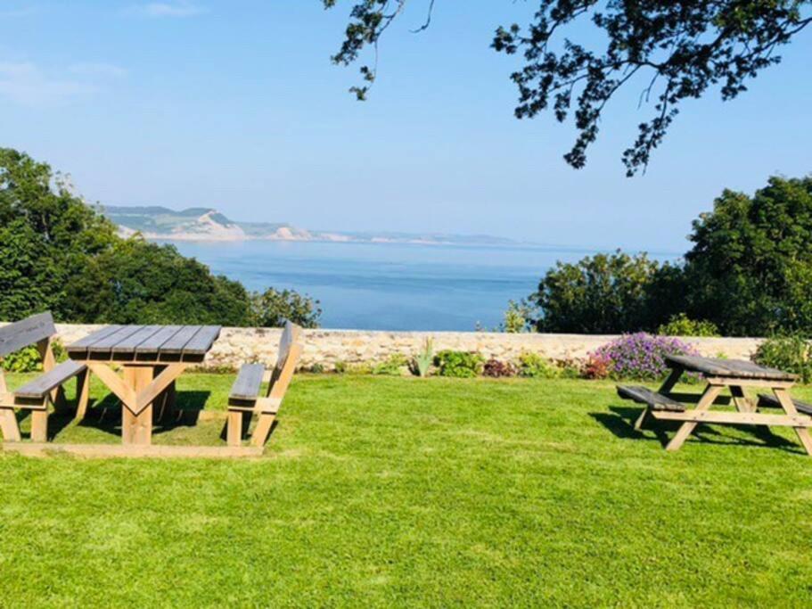 Sea Cliff View Designer Ferienhaus *